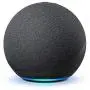 All-new Echo (4th Gen) | With premium sound, smart home hub, and Alexa | Charcoal