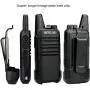 Retevis RT22 2 Way Radios Walkie Talkies,Rechargeable Long Range Two Way Radio,16 CH VOX Small Emergency 2 Pin Earpiece Headset,for School Retail Church Restaurant (Packed in Pairs with 5 Boxes) Retevis RT22 2 Way Radios Walkie Talkies,Rechargeable Long Range Two Way Radio,16 CH VOX Small Emergency 2 Pin Earpiece Headset,for School Retail Church Restaurant (Packed in Pairs with 5 Boxes)