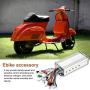 Electric Motor Controller,36V/48V 1000W Brushless Motor Sine Wave Controller for Electric Bicycle Scooter