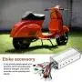 Electric Motor Controller,36V/48V 1000W Brushless Motor Sine Wave Controller for Electric Bicycle Scooter