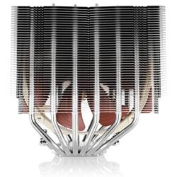 Noctua NH-D15S, Premium Dual-Tower CPU Cooler with NF-A15 PWM 140mm Fan (Brown)