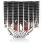 Noctua NH-D15S, Premium Dual-Tower CPU Cooler with NF-A15 PWM 140mm Fan (Brown)