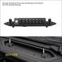 Voswitch JL200 8 Gang Switch Panel Power Control System Compatible with Jeep Wrangler JL JLU 2018 - Current and Gladiator 2020+