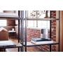 Bose Home Speaker 500: Smart Bluetooth Speaker with Alexa Voice Control Built-in, Silver