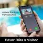 Geeni Video Doorbell | HD 1080p Video Quality, Weather-Resistant, 2-Way Audio | Motion Detection and Alerts | Easy Installation (Existing Doorbell Wiring Required) | Requires 2.4GHz WiFi | Black Geeni Video Doorbell | HD 1080p Video Quality, Weather-Resistant, 2-Way Audio | Motion Detection and Alerts | Easy Installation (Existing Doorbell Wiring Required) | Requires 2.4GHz WiFi | Black