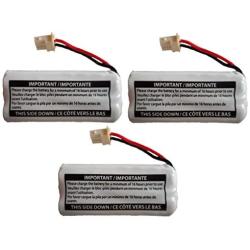 Replacement Battery BT162342 / BT262342 for Vtech AT&T Cordless Telephones CS6114 CS6419 CS6719 EL52300 CL80111 (3-Pack)