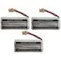 Replacement Battery BT162342 / BT262342 for Vtech AT&T Cordless Telephones CS6114 CS6419 CS6719 EL52300 CL80111 (3-Pack)
