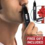 FUJICOM XTRIM Care Set – Professional Mens Hair Clipper and Grooming Kit for Beard, Head, Body Ears and Nose trimming. 8 hours Charging. For safety will not work while connected to power source.