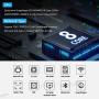 PEMP Android 10.0 car Stereo 10.25 inchs IPS Touch Screen Qualcomm 8core 4GB Ram and 64GB ROM Car Play Android auto Head Unit for BMW F30 F20(2012-2017) NBT (8 Core 4G+64G)
