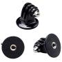 Suptig Tripod Mount Adapter for Gopro Hero 8 Hero 7 Hero 6 Hero 5 Hero 5 Session Hero 4 Hero 3+ Hero 3 Hero 2 Hero 1 Cameras and Sjcam Xiaoyi Cameras, RSX-03