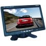7 inch Rearview Car LCD Monitor, Buyee Portable 7'' TFT LCD Digital with HD Full Color Wide Screen for Car Rear View Backup Camera