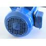 Hallmark Industries MA0510F AC Motor, 1 hp, 3450 RPM, 3PH/60 hz, 208-230/460V AC, 56C/TEFC, with Foot, SF 1.15, Insul F, Inverter Duty, Steel (Pack of 1)