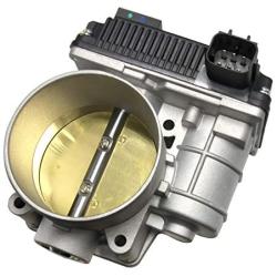 HOWYAA Electronic Throttle Body S20058-for 03-06 350Z 02-06 Altima 02-08 Maxima 03-07 Murano 04-09 Quest; 03-08 Infiniti FX35 03-06 G35 02-04 I35 & 06-08 M35 3.5L V6
