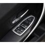 Eiseng 5pcs Window Lift Button Cover Trim for BMW 3 Series F30 320i 328i 330i 335i 2016 2017 2018 F34 3GT Gran Turismo (ABS Chrome)