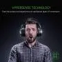 Razer Nari Ultimate Wireless 7.1 Surround Sound Gaming Headset: THX Audio & Haptic Feedback - Auto-Adjust Headband - Chroma RGB - Retractable Mic - For PC, PS4, PS5 - Black Razer Nari Ultimate Wireless 7.1 Surround Sound Gaming Headset: THX Audio & Haptic Feedback - Auto-Adjust Headband - Chroma RGB - Retractable Mic - For PC, PS4, PS5 - Black