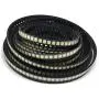 ACHICOO 50/100 Pcs Dio-des TV Backlight 2W 6V / 1W 3V 3535 SMD LED Televisao Cold White Backlit LCD Backlight for TV 2W 6V 100Pieces Electronic Phone Computer Products for Travel/Work