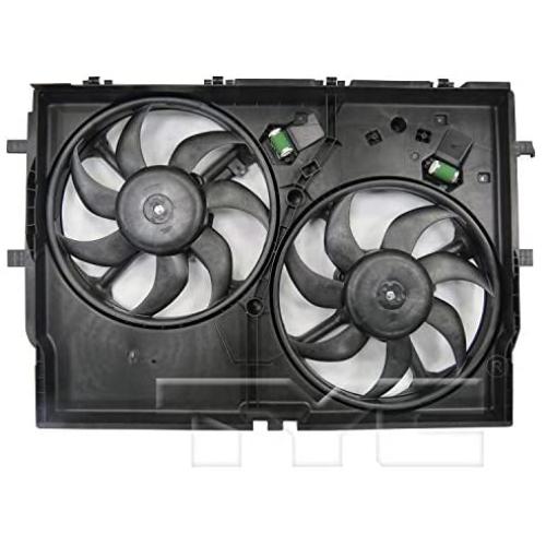 TYC 623730 RAM Replacement Cooling Fan Assembly