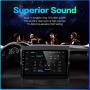Dasaita 9'' Android 10.0 Car Radio Touch Screen for Toyota Tacoma 2005 2006 2007 2008 2009 2010 2011 Head Unit 4G RAM 64G ROM Build in Carplay/Android Auto DSP Steering Wheel Control