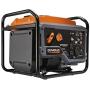 Generac GP3500iO Open Frame RV Ready Inverter Generator - 3500 Starting Watts with PowerRush Technology