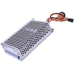 Yosoo Health Gear 10-50V 100A 3000W DC Motor Engine Speed Controller PWM Control Switch Governor
