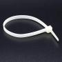 7 inch White Nylon Zip Ties - Strong Zip Tie, Wire Ties - Indoor and Outdoor Rated - Screw Mounting Hole, Zip Ties (Wire Ties, Cable Ties), 100 Pack - White - 7'' 7 inch White Nylon Zip Ties - Strong Zip Tie, Wire Ties - Indoor and Outdoor Rated - Screw Mounting Hole, Zip Ties (Wire Ties, Cable Ties), 100 Pack - White - 7''