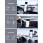 TORRAS Car Phone Holder Mount [Thick Case & Big Phone Friendly] 3 in 1 Cell Phone Holder for Car Dashboard Windshield Air Vent Compatible with iPhone 12 11 Pro Max Samsung Galaxy Note S20 Ultra