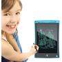 LCD Writing Tablet, Electronic Writing Drawing Doodle Board Erasable, 8.5-Inch Handwriting Paper Drawing Tablet for Kids Adults at Home School Office.