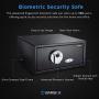 BARSKA Biometric Safe