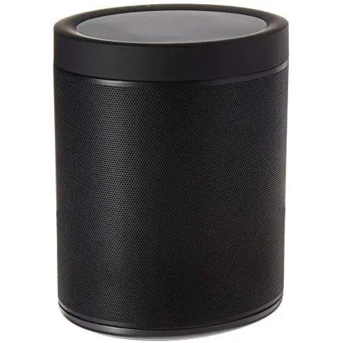 Yamaha WX-021 MusicCast 20 Wireless Speaker, Alexa Voice Control, Black