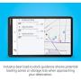 Garmin dezl OTR800, 8-inch GPS Truck Navigator, Easy-to-Read Touchscreen Display, Custom Truck Routing and Load-to-Dock Guidance