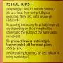 General Hydroponics pH Control Kit for a Balanced Nutrient Solution