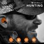 Decibullz - Custom Molded Earplugs, 31dB Highest NRR, Comfortable Hearing Protection for Shooting, Travel, Swimming, Work and Concerts