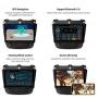 XTRONS Android 10.0 Car Stereo Radio Player 10.1 Inch IPS Touch Screen GPS Navigation Built-in DSP Bluetooth Head Unit Supports Full RCA Output Backup Camera WiFi OBD2 DVR TPMS for Honda Accord