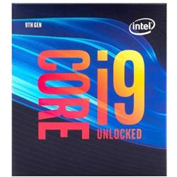 Intel Core i9-9900K Desktop Processor 8 Cores up to 5.0 GHz Turbo Unlocked LGA1151 300 Series 95W