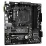 ASRock B450M PRO4 AM4 AMD Promontory B450 SATA 6Gb/s USB 3.1 HDMI Micro ATX AMD Motherboard