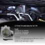 Electronic Throttle Body Assembly W/IAC TPS for 05-12 Aspen Dodge Durango Ram 1500 Pickup 5.7 Hemi Part# 53032801AA, 53032801AB, 53032801AC GLOSSY AUTO PARTS