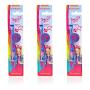 Brush Buddies JoJo Siwa Toothbrush for Children, boy, Girls (JoJo Siwa - Pack of 3)