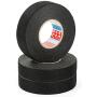 Wire Loom Harness Tape, Wiring Harness Cloth Tape, Adhesive Fabric Tape, High Temperature Resistant Automotive Wiring Harness Tape,(19 mm X 13m,3 Rolls)