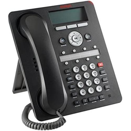 Avaya 1408 Digital Telephone 700504841 (works with Avaya Aura Communications Manager and IP Office)