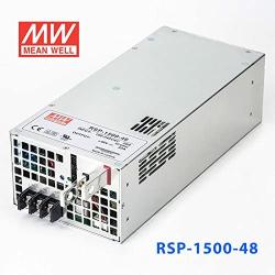 Meanwell RSP-1500-48 Power Supply - 1500W 48V 32A - Parallel