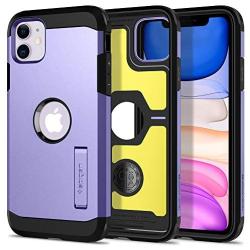 Spigen Tough Armor Designed for iPhone 11 Case (2019) - XP Purple