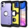 Spigen Tough Armor Designed for iPhone 11 Case (2019) - XP Purple