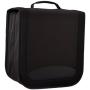 Amazon Basics YBB12400R2 CD/DVD Binder (400 Capacity)