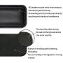 ProElife Premium Wrist Rest PU Leather Soft Wrist Support Pad for Office/Home/Business, Soft Cushion Memory Foam Interior Pain Relief Wrist Pad for Keyboard/Laptop/Computer, 16.5x3.27 inch (Black)