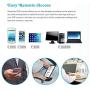 Evtevision 16 Channel 5MP PoE NVR 16CH CCTV Network Video Recorder,Support Onvif P2P Easy Remote View from Smartphone,HDMI/VGA Output(Hard Disk is NOT Included)
