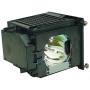 Lutema 915P049010-PI Mitsubishi 915P049010 915P049A10 Replacement DLP/LCD Projection TV Lamp (Philips Inside)
