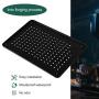 Monitor Stand Riser, 3 Height Adjustable, 2 Packs, Stable Black Metal Construction and perforated ventilation holes Adjustable in Three Heights. Perfect for Computer Monitor Small Printers and Laptops