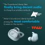 Upgraded, Anker Soundcore Liberty Neo True Wireless Earbuds, Pumping Bass, IPX7 Waterproof, Secure Fit, Bluetooth 5 Headphones, Stereo Calls, Noise Isolation, One Step Pairing, Sports, Work Out(Gray)