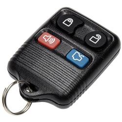APDTY 24800 Keyless Entry Remote 4 Button