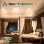 Freelicht 12 Pack 6 Inch Ultra-Thin LED Recessed Ceiling Light with Junction Box, 12W Eqv 110W, 2700K Soft White Dimmable Can-Killer Downlight, 850LM High Brightness - ETL and Energy Star